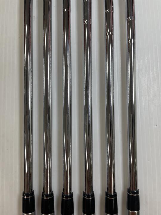 Callaway APEX Ai200 Iron Set 6pc (5-PW) N.S.PRO 950GH neo Flex S (Pre-owned)