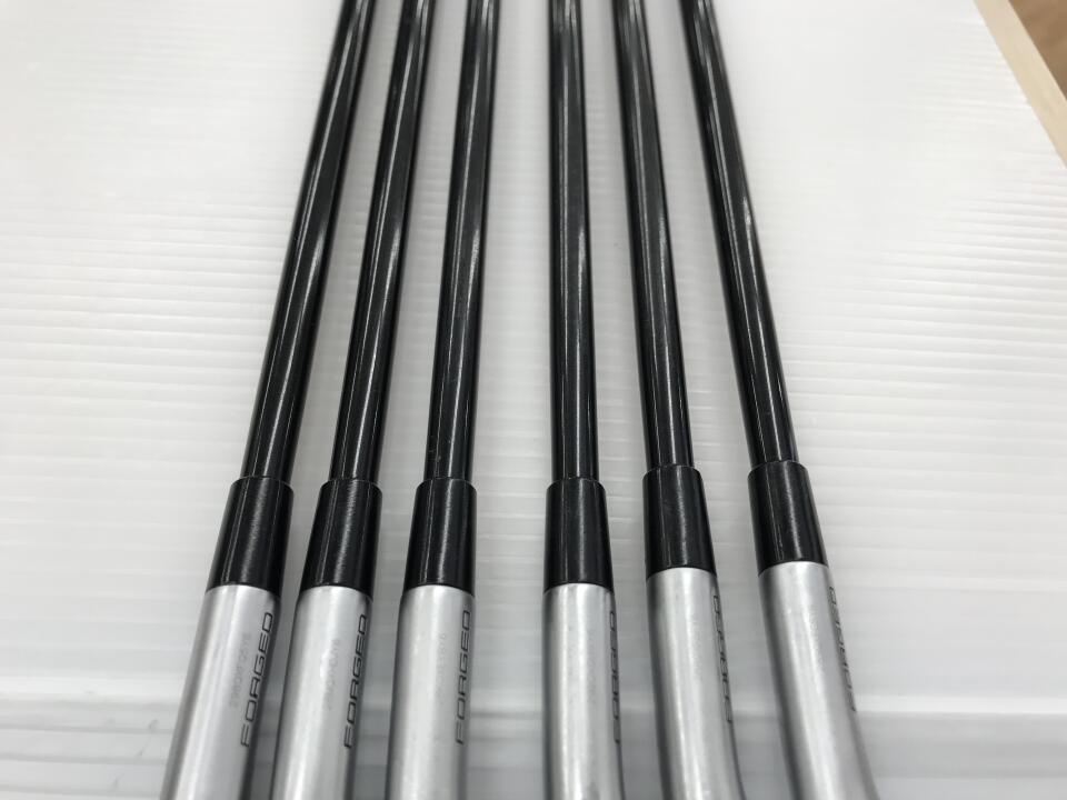 TaylorMade P770 2023 Iron Set 6pc (5-PW) Diamana Thump 95 Flex S (Pre-owned)