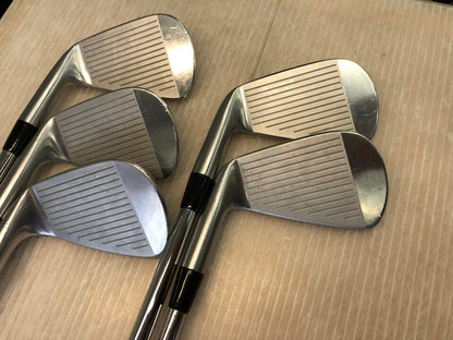 BRIDGESTONE GOLF 241CB Iron Set 5pc (6-PW) Dynamic GoldHT (Reshafted) Flex S200 (Pre-owned)
