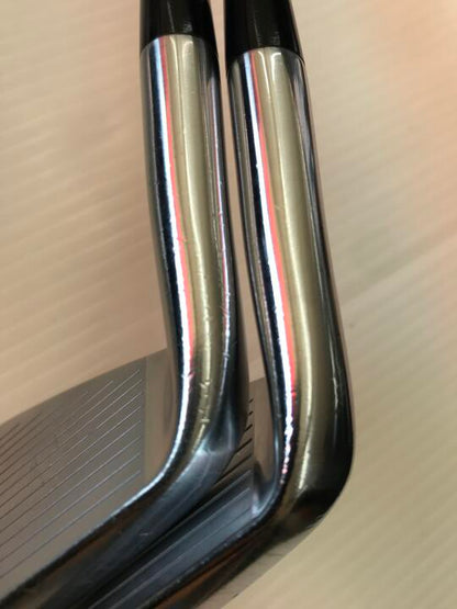 Callaway X FORGED 2024 Iron Set 6pc (5-PW) Dynamic Gold MID 115 Flex S200 (Pre-owned)