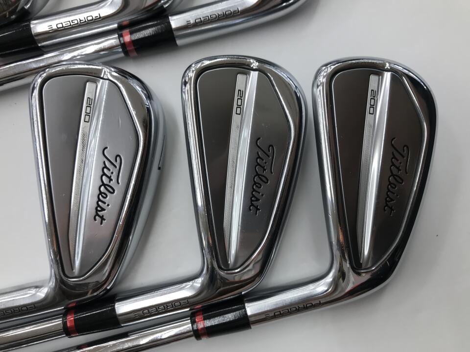 Titleist T200 2023 Iron Set 6pc (5-PW) N.S.PRO MODUS 3 TOUR 105 Flex S (Pre-owned)