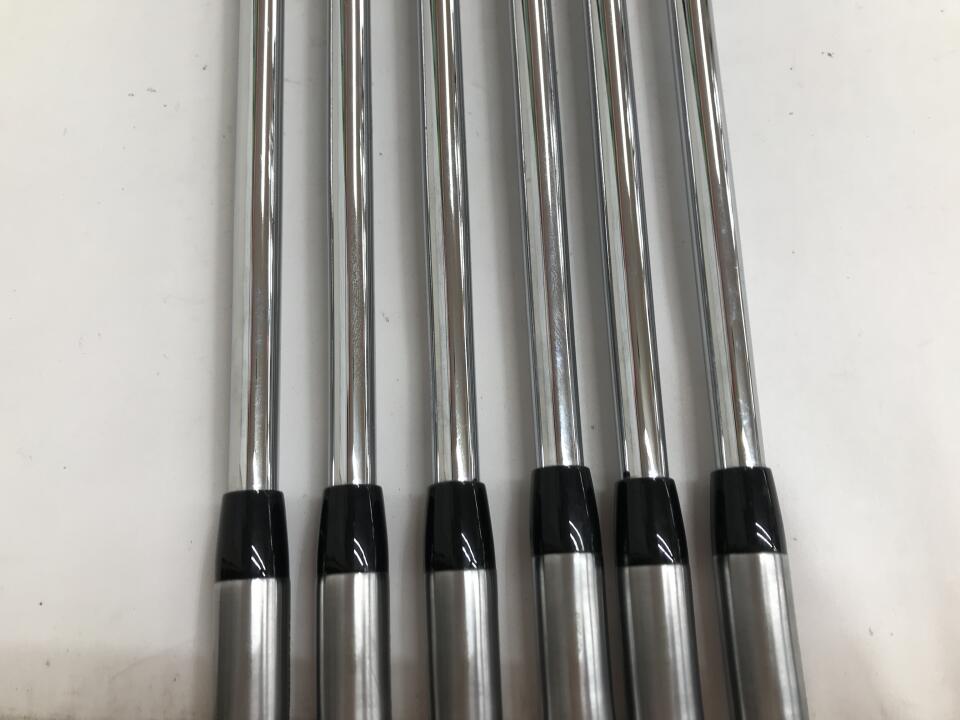 Titleist T100 2025 Iron Set 6pc (5-PW) Dynamic Gold (Reshafted) Flex S200 (Pre-owned)