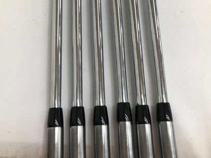 Titleist T100 2025 Iron Set 6pc (5-PW) Dynamic Gold (Reshafted) Flex S200 (Pre-owned)