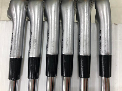 TaylorMade P770 2023 Iron Set 6pc (5-PW) Dynamic Gold EX TOUR ISSUE Flex S200 (Pre-owned)