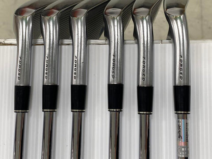 SRIXON ZX5 Iron Set 6pc (5-PW) N.S.PRO 950GH D.S.T. Flex S (Pre-owned)