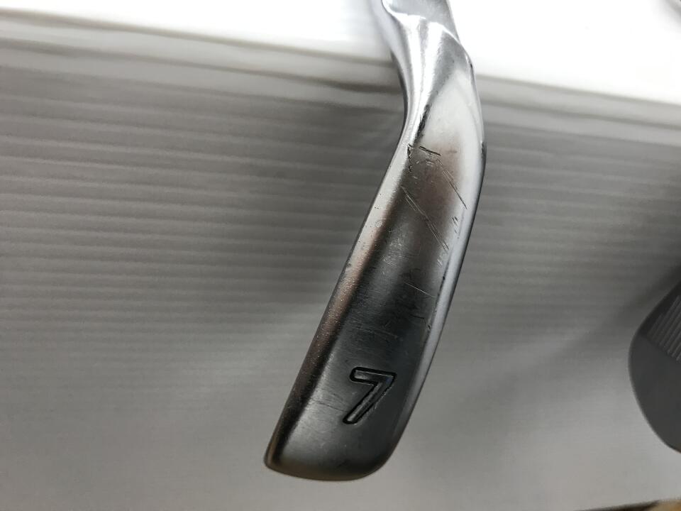 PING i525 Iron Set 7pc (5-AW) N.S.PRO 950GH (Reshafted) Flex R (Pre-owned)