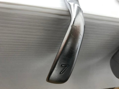 PING i525 Iron Set 7pc (5-AW) N.S.PRO 950GH (Reshafted) Flex R (Pre-owned)