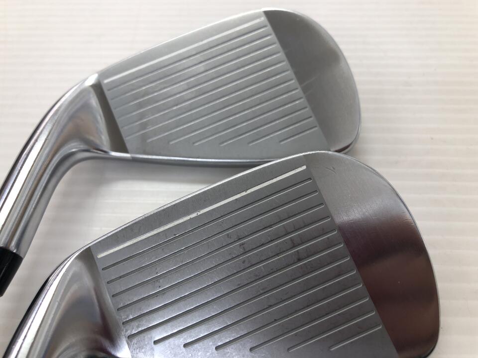 YAMAHA RMX 220 Iron Set 6pc (5-PW) TMX-520i Flex SR (Pre-owned)