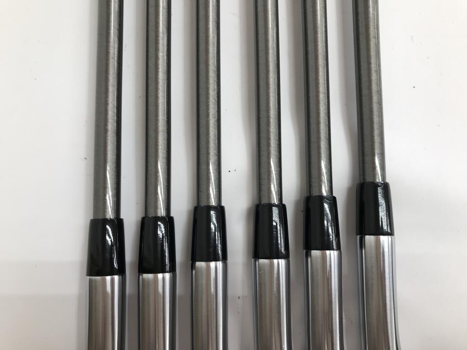 Callaway X FORGED 2024 Iron Set 6pc (5-PW) SteelFiber i95 cw (Reshafted) Flex S (Pre-owned)