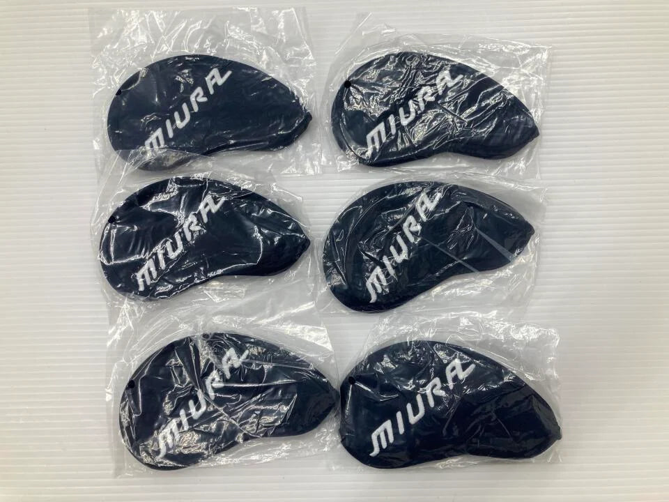 MIURA CB-302 Iron Set 6pc (5-PW) N.S.PRO 950GH neo (Reshafted) Flex SR (Pre-owned)
