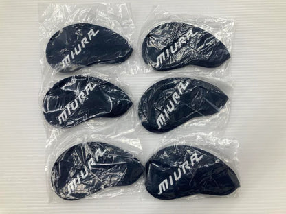 MIURA CB-302 Iron Set 6pc (5-PW) N.S.PRO 950GH neo (Reshafted) Flex SR (Pre-owned)