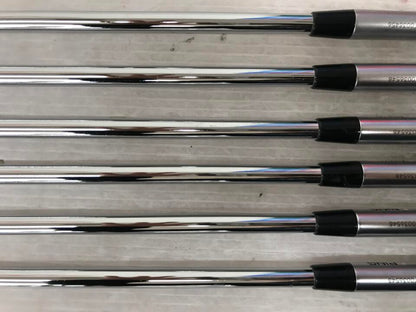 PING i530 Iron Set Dynamic Gold (Reshafted) Flex S200 (Pre-owned)