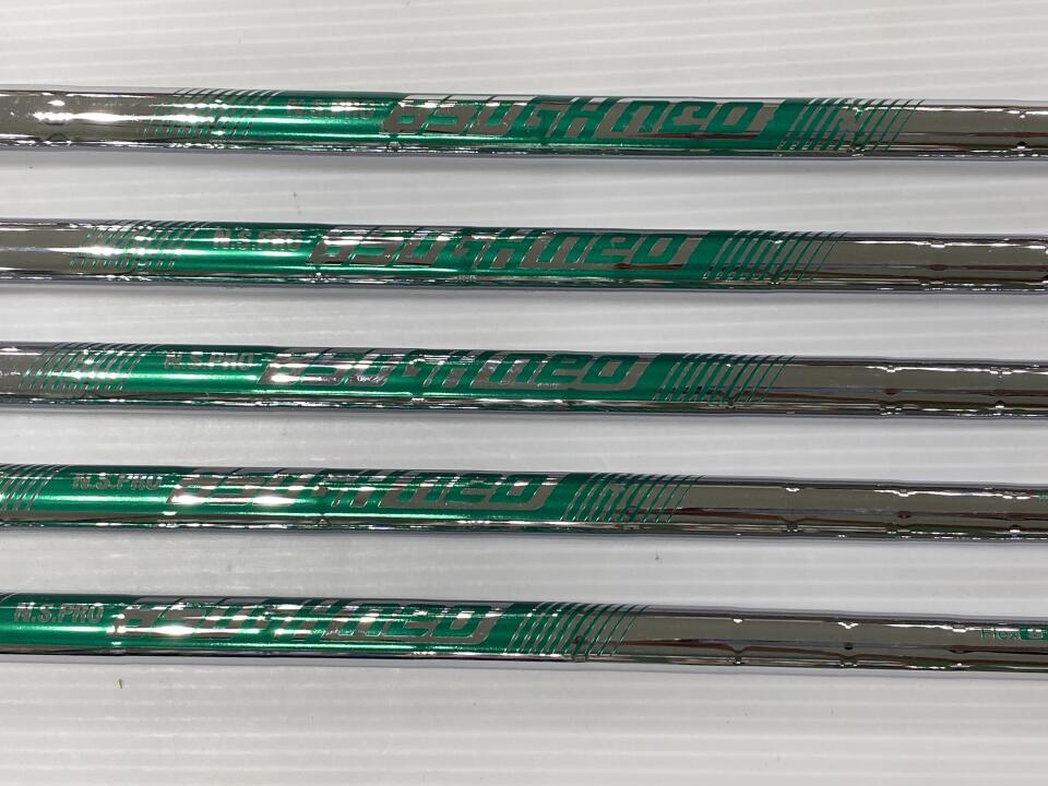 PING i530 Iron Set N.S.PRO 850GH neo Flex S (Pre-owned)