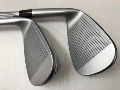 PING i230 Iron Set KBS TOUR LITE (Reshafted) (Pre-owned)