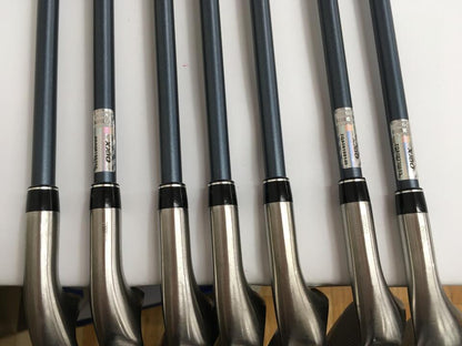 XXIO 14 Iron Set 7pc (6-SW) MP1400 Flex SR (Pre-owned)