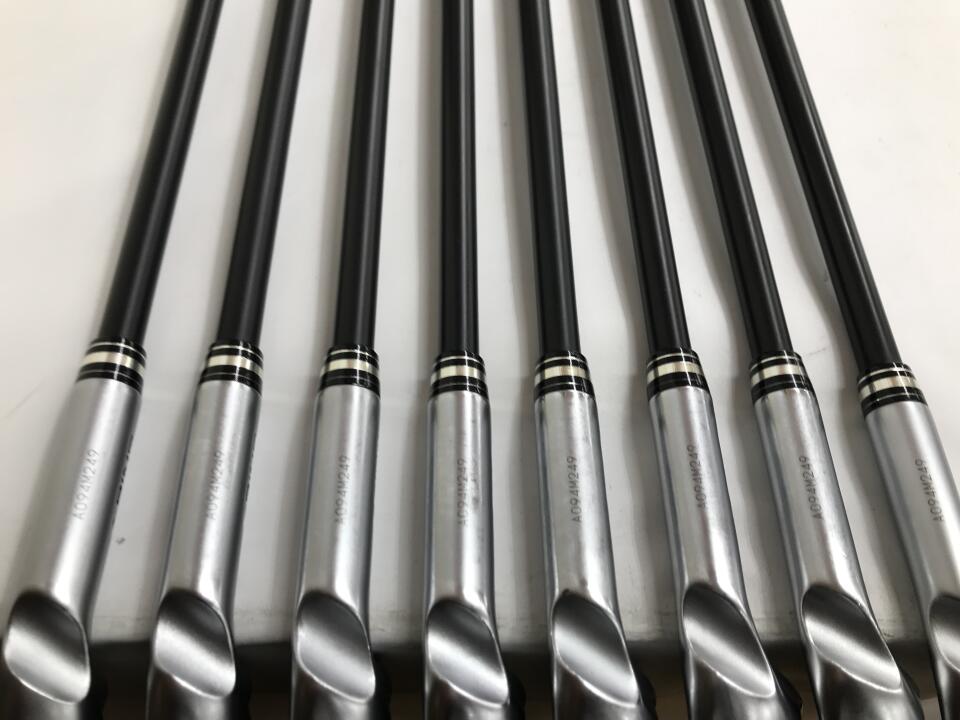 PING G425 Iron Set ALTA CB SLATE Flex R (Pre-owned)