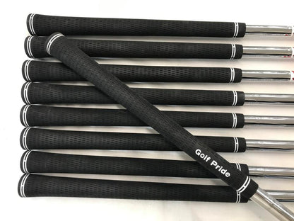SRIXON ZX4 Mk2 Iron Set 9pc (4-SW) KBS TOUR LITE Flex S (Pre-owned)