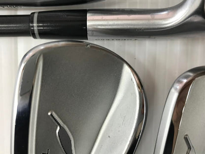 FOURTEEN TB-5 FORGED Iron Set 5pc (6-PW) FT-70i (Pre-owned)
