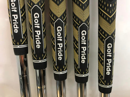 MIURA TB-ZERO Iron Set 5pc (6-PW) Dynamic Gold EX TOUR ISSUE (Reshafted) Flex X100 (Pre-owned)