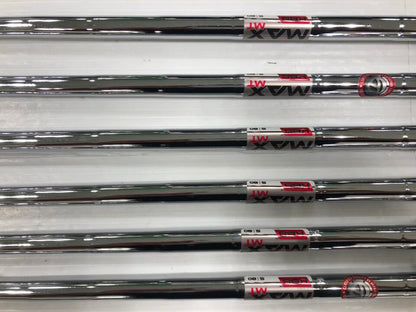 TaylorMade STEALTH HD Iron Set 6pc (6-AW) KBS MAX MT80 JP Flex S (Pre-owned)