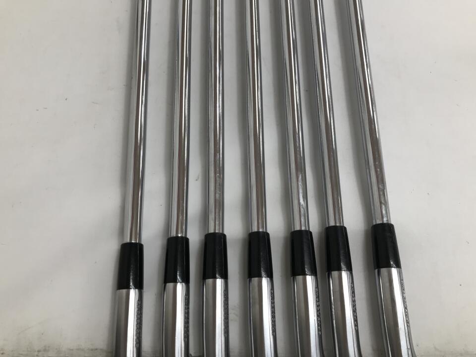 MIZUNO Pro 243 Iron Set 7pc (4-PW) Dynamic Gold HT (Reshafted) Flex S200 (Pre-owned)