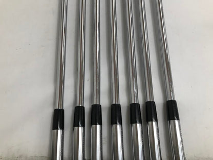 MIZUNO Pro 243 Iron Set 7pc (4-PW) Dynamic Gold HT (Reshafted) Flex S200 (Pre-owned)