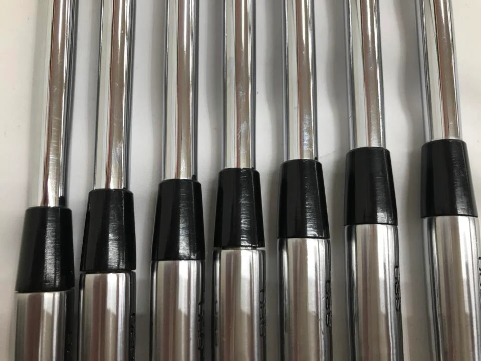 Titleist MB 620 Iron Set 7pc (4-PW) Dynamic Gold (Reshafted) Flex X100 (Pre-owned)