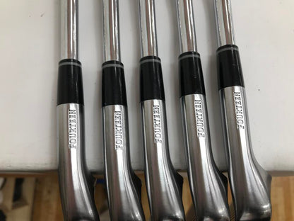FOURTEEN TB-5 FORGED Iron Set 5pc (6-PW) FS-90i (Pre-owned)