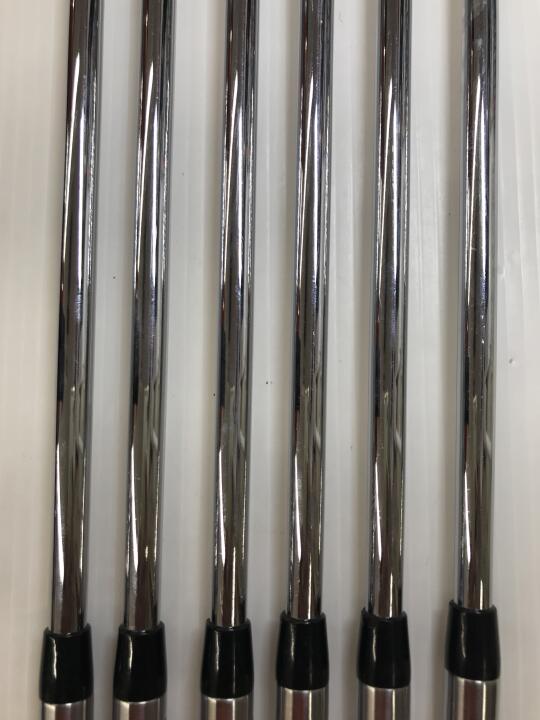 Titleist T200 2023 Iron Set 6pc (5-PW) N.S.PRO 105T Flex S (Pre-owned)