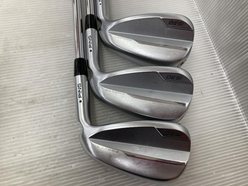 PING i530 Iron Set Flex S200 (Pre-owned)