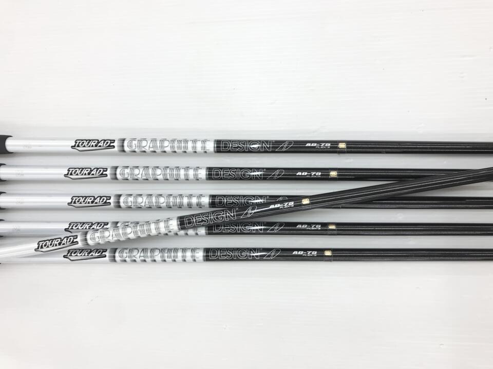 MIZUNO Pro 225 Iron Set 6pc (5-PW) Flex S (Pre-owned)