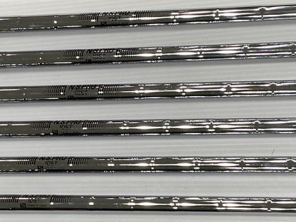 Titleist T200 2021 Iron Set 6pc (5-PW) N.S.PRO 105T Flex S (Pre-owned)