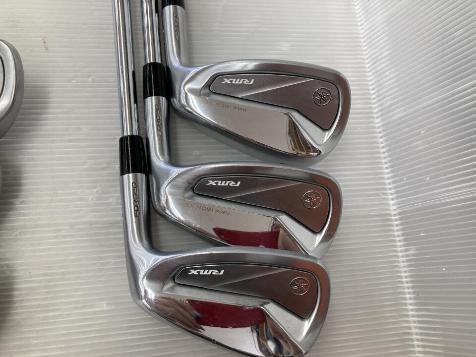 YAMAHA RMX VD/M Iron Set 6pc (5-PW) (Pre-owned)