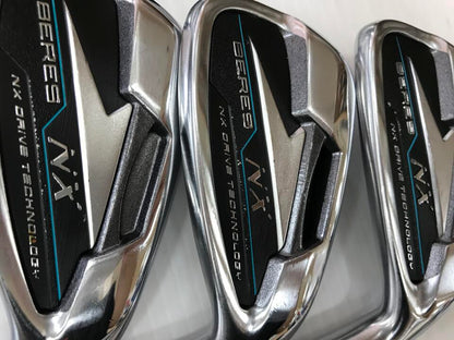 HONMA BERES NX Iron Set 7pc (7-SW) N.S.PRO 850GH neo Flex S (Pre-owned)