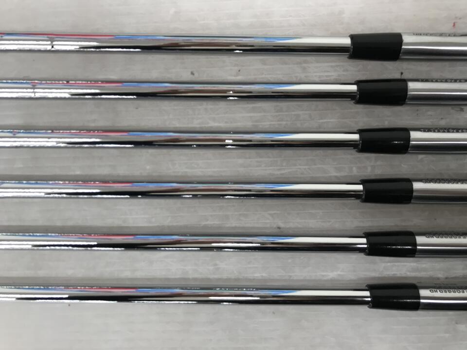 MIZUNO Pro 243 Iron Set 6pc (5-PW) N.S.PRO MODUS 3 TOUR 105 Flex S (Pre-owned)