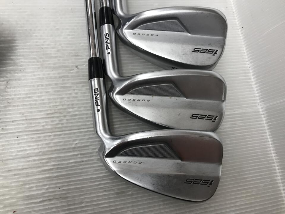 PING i525 Iron Set 6pc (5-PW) N.S.PRO 850GH neo Flex S (Pre-owned)