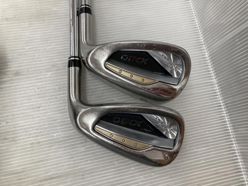 XXIO 13 Navy Iron Set 5pc (6-PW) N.S.PRO 850GH DST for XXIO Flex S (Pre-owned)