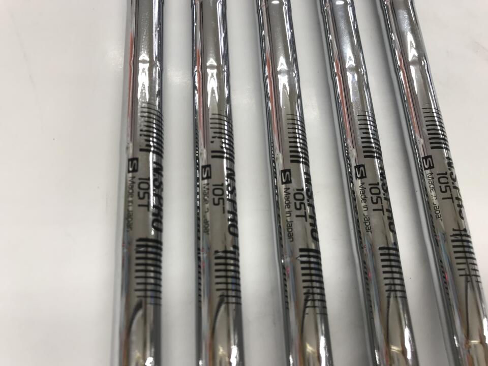 Titleist T100S 2021 Iron Set 5pc (6-PW) N.S.PRO 105T Flex S (Pre-owned)