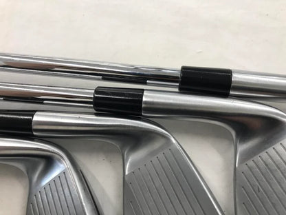 TaylorMade P790 2025 Iron Set 5pc (6-PW) N.S.PRO 950GH neo Flex S (Pre-owned)