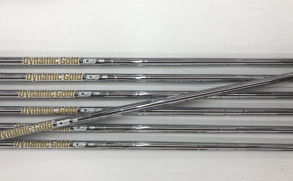 Cobra KING FORGED TEC BLACK 2023 Iron Set 7pc (5-AW) Dynamic Gold 105 Flex S (Pre-owned)