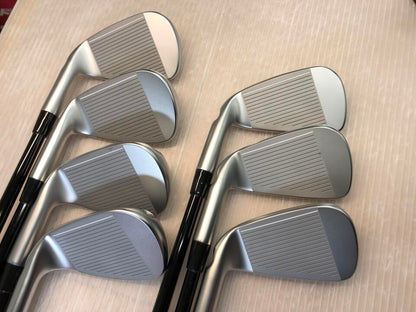PING i230 Iron Set ALTA J CB BLACK Flex S (Pre-owned)