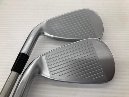 MIZUNO JPX 921 HOT METAL Iron Set 6pc (5-PW) MCI 100 (Reshafted) Flex S (Pre-owned)