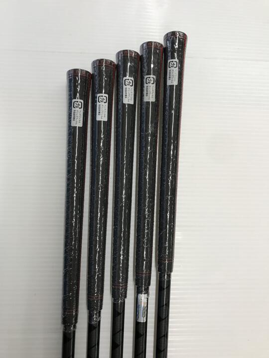GLOBERIDE ONOFF FORGED KURO 2022 Iron Set 5pc (6-PW) CBT:622I Flex S (Pre-owned)