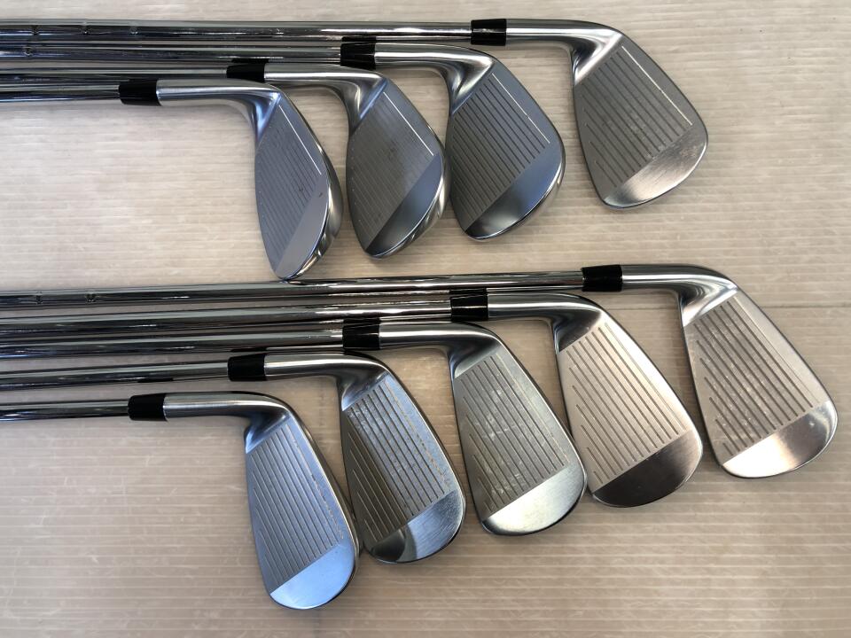 YAMAHA inpres DRIVESTAR Iron Set N.S.PRO MODUS3 TOUR 105 (Reshafted) Flex S (Pre-owned)