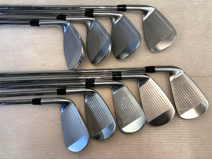YAMAHA inpres DRIVESTAR Iron Set N.S.PRO MODUS3 TOUR 105 (Reshafted) Flex S (Pre-owned)