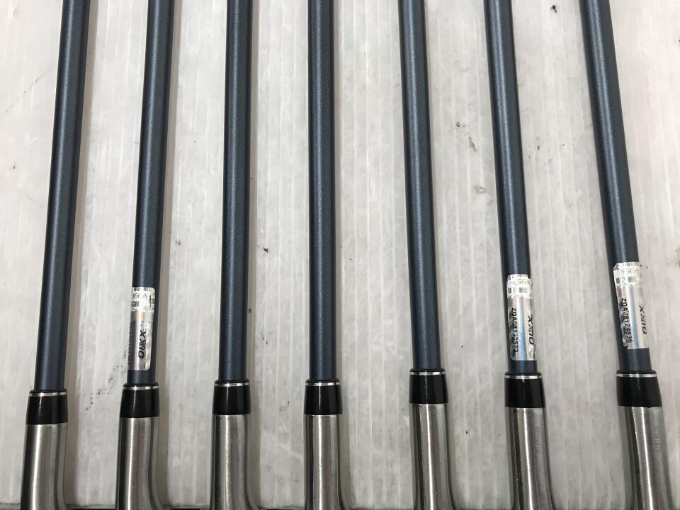 XXIO 14 Iron Set 7pc (6-SW) MP1400 Flex S (Pre-owned)