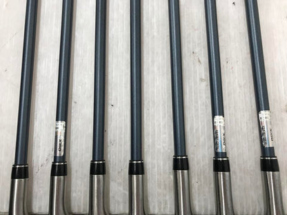 XXIO 14 Iron Set 7pc (6-SW) MP1400 Flex S (Pre-owned)