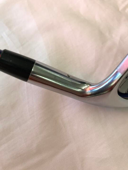 YAMAHA inpres DRIVESTAR Iron Set 5pc (6-PW) SPEEDER NX for YAMAHA M423i Flex R (Pre-owned)