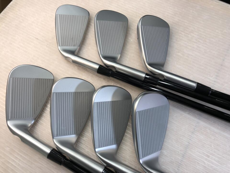 PING i230 Iron Set ALTA J CB BLACK Flex S (Pre-owned)