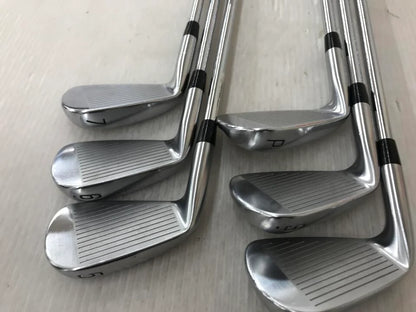BRIDGESTONE GOLF 242CB+ Iron Set 6pc (5-PW) N.S.PRO MODUS 3 TOUR 105 Flex S (Pre-owned)